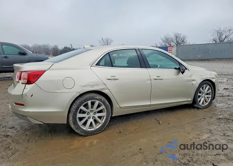2014 Chevrolet Malibu 2Lt z USA, uszkodzony, nr VIN 1G11E5SL9EF295171